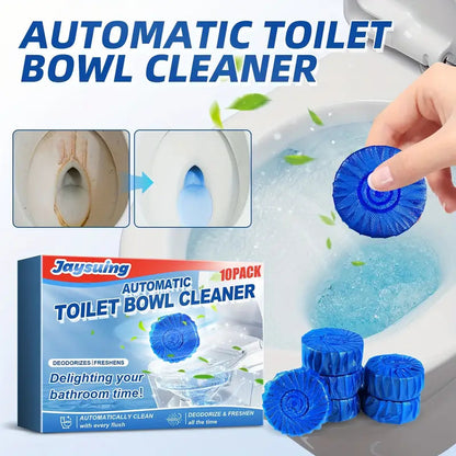 Blue Bubble Toilet Cleaner  (Buy 1 Get 1 Free)