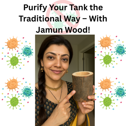 Magic Jamun Wood Sticks (Buy 1 Get 1)